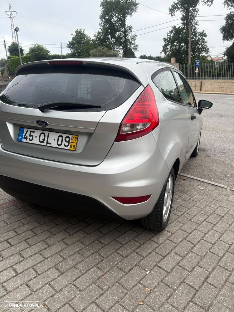 Ford Fiesta 1.4 TDCI - 3