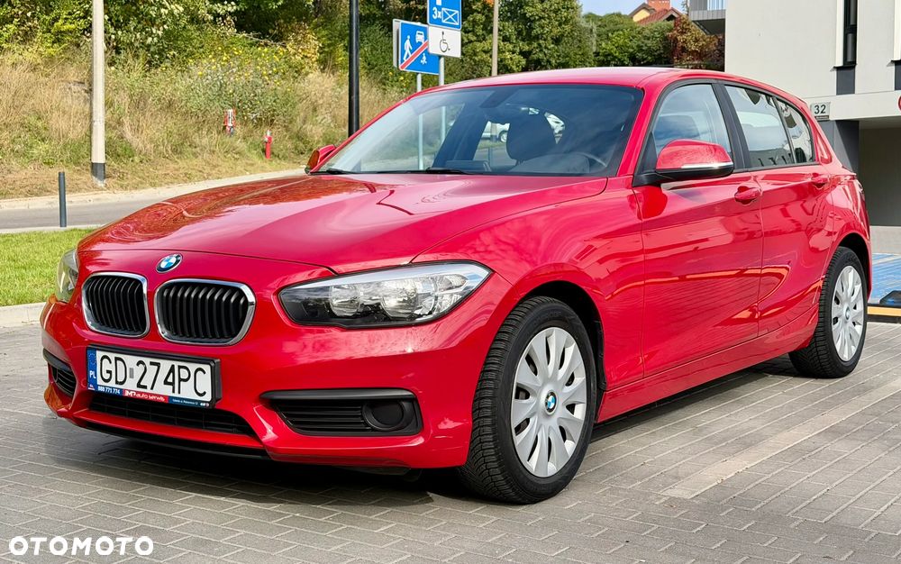 BMW Seria 1 116i - 2