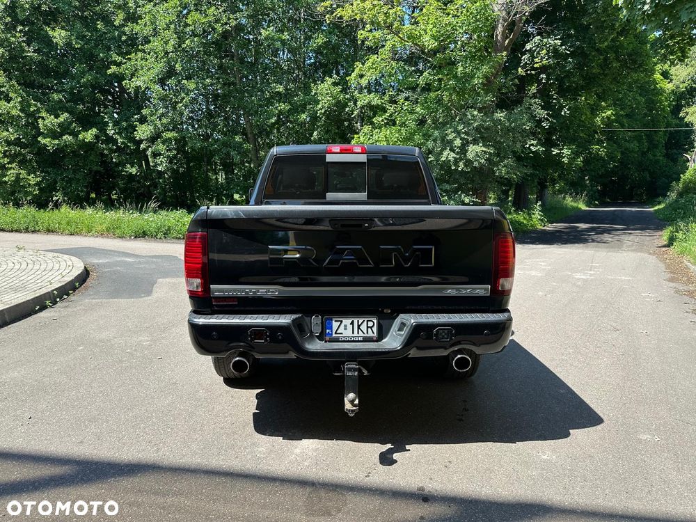 Dodge RAM 5.7 4x4 - 5