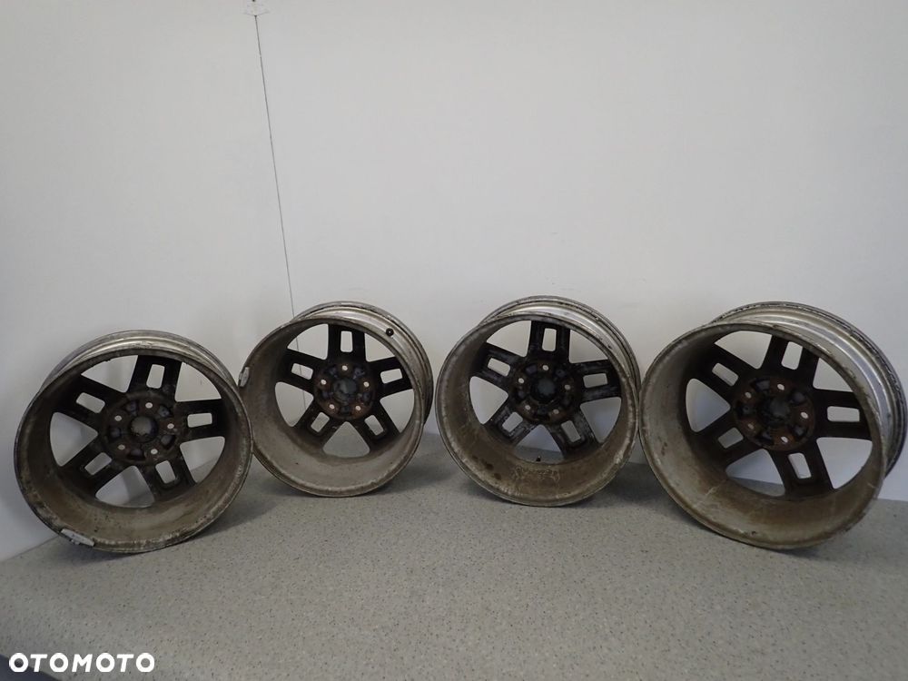 KIA SOUL 09 - FELGI ALUMINIOWE ALUFELGI KOMPLET 16"X6,5 ET51 - 9