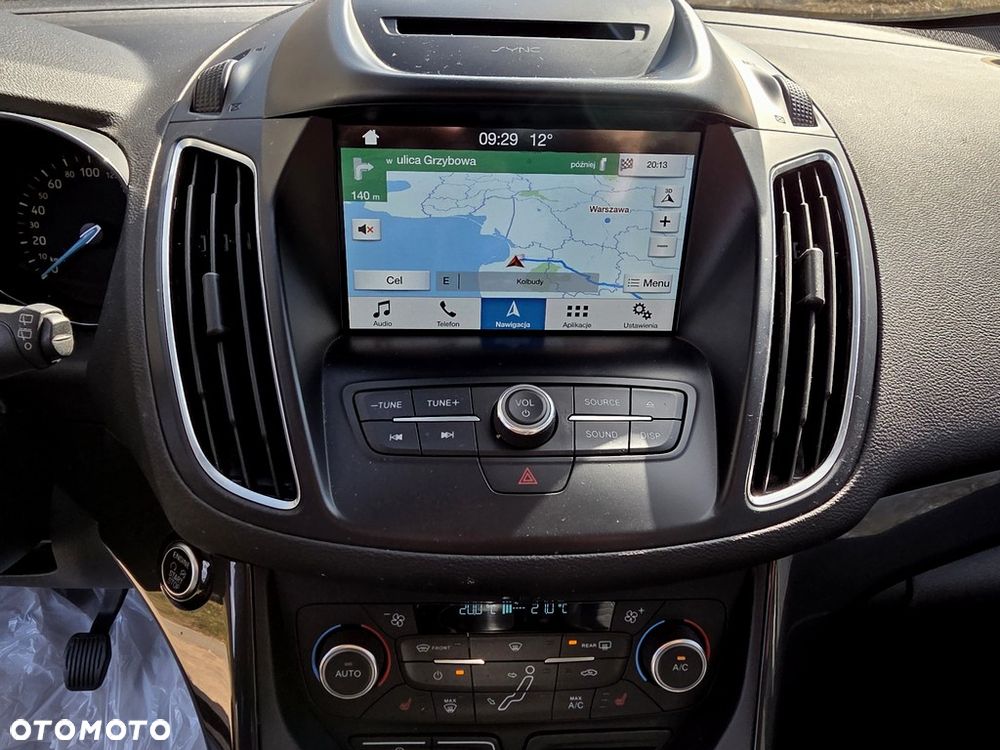 Ford C-MAX 1.5 TDCi Titanium - 19