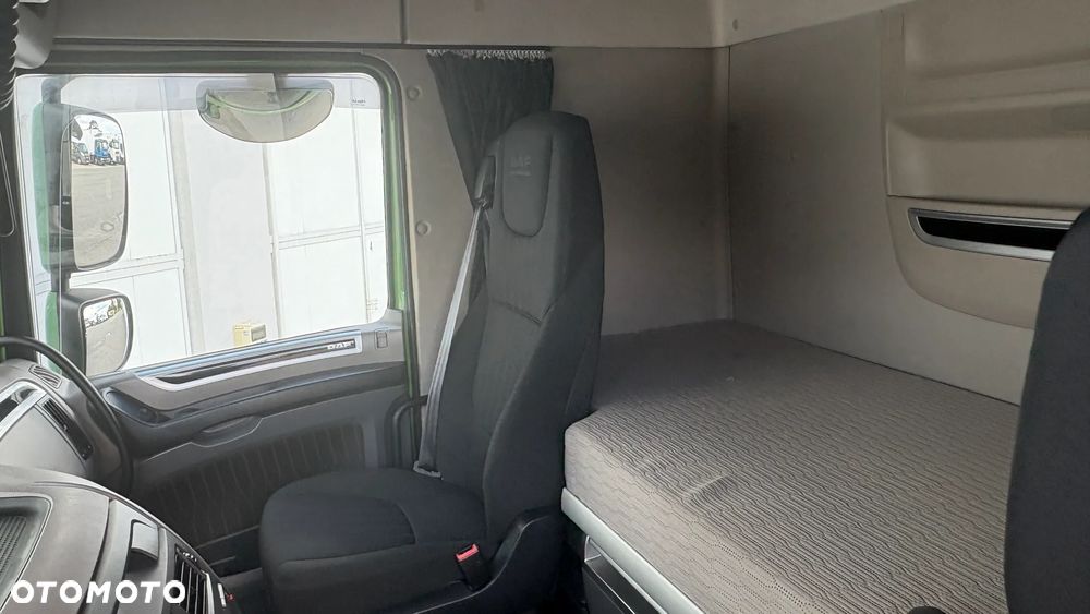 DAF XF 530, 6x2, Oś skrętna, Retarder, Serwis, Z Niemiec - 8