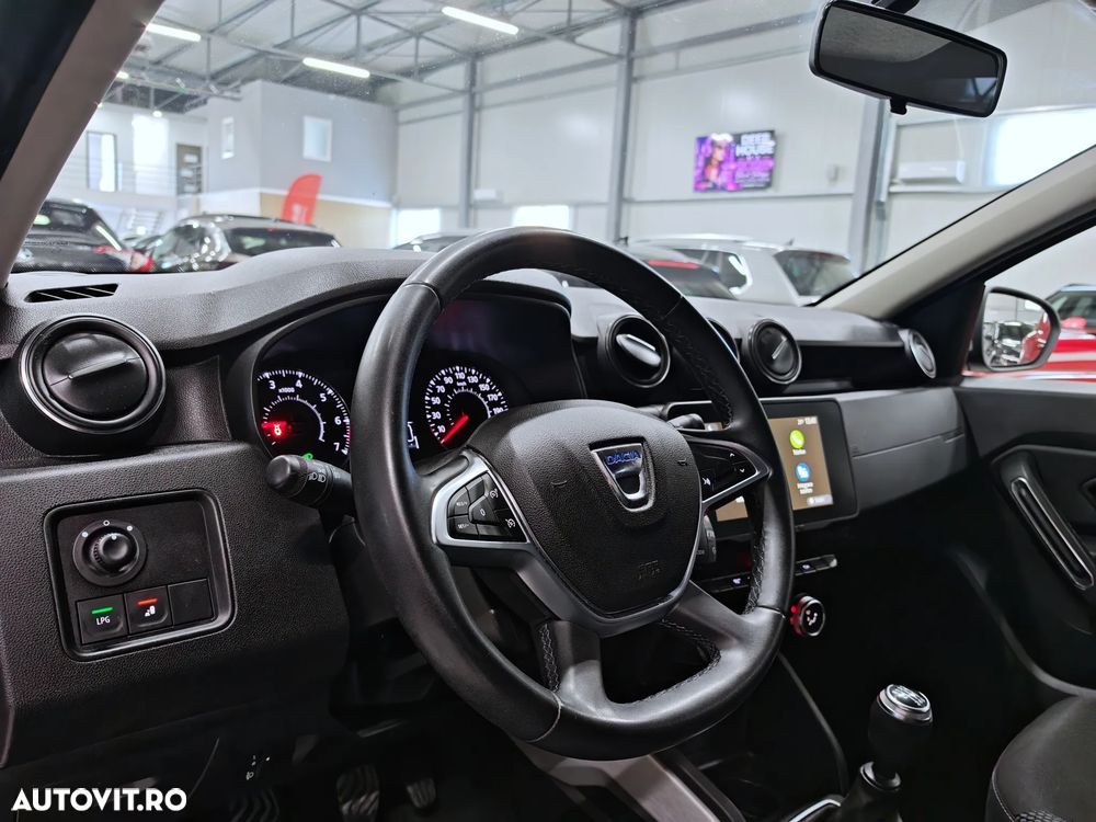 Dacia Duster ECO-G 100 Prestige - 8