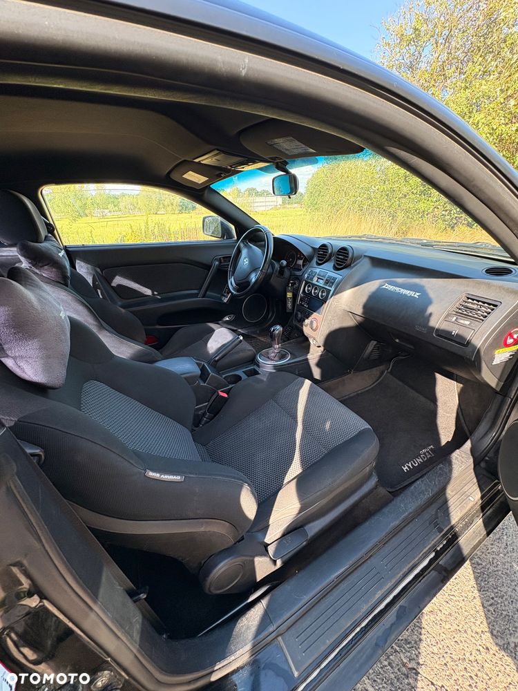 Hyundai Coupe 2.0 GLS - 8