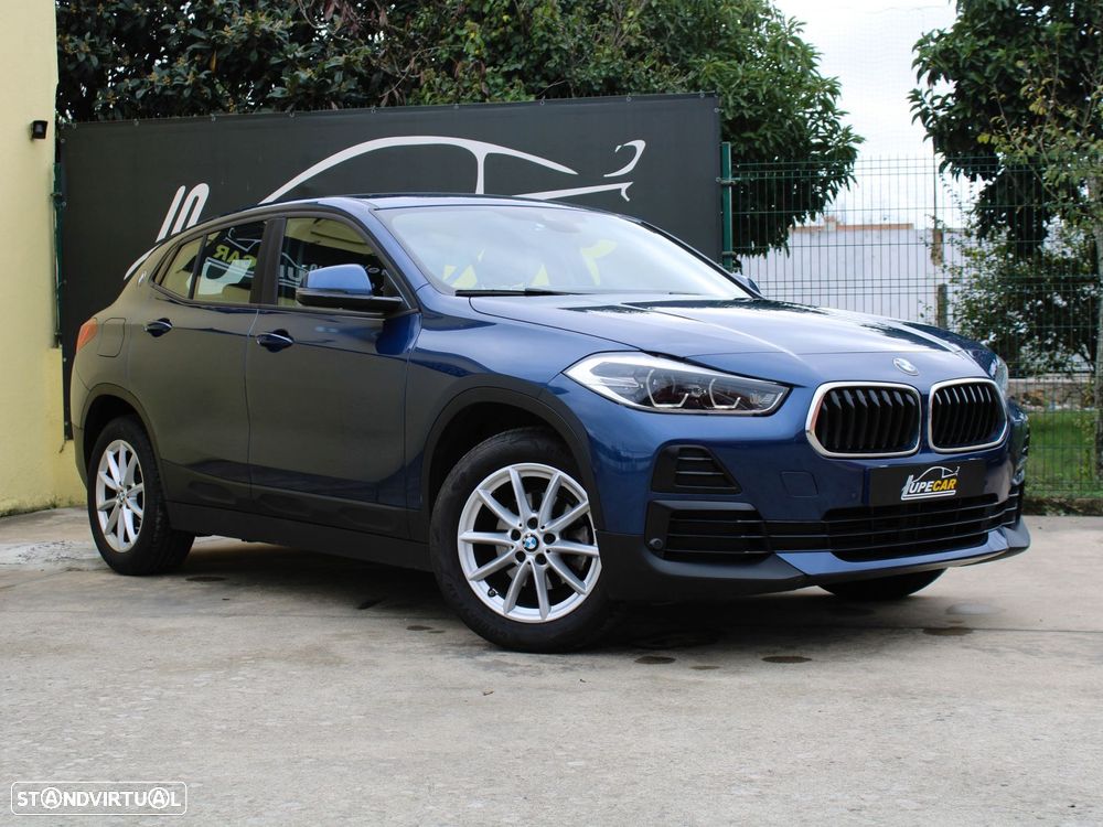 BMW X2 16 d sDrive Auto - 12