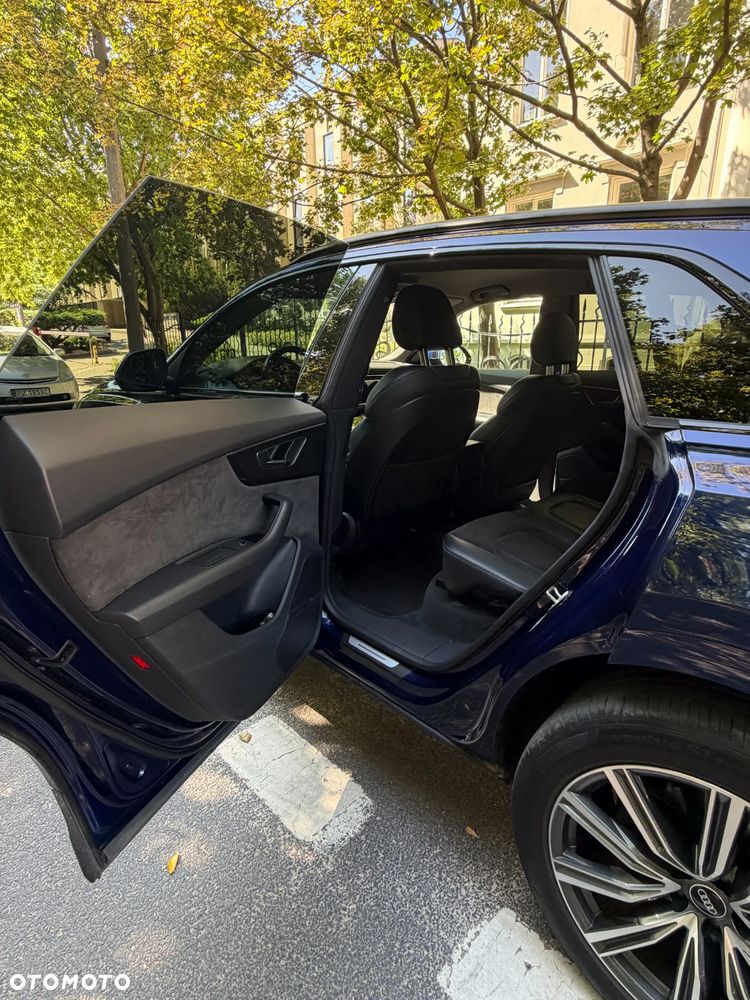Audi SQ8 TFSI Quattro Tiptronic - 19