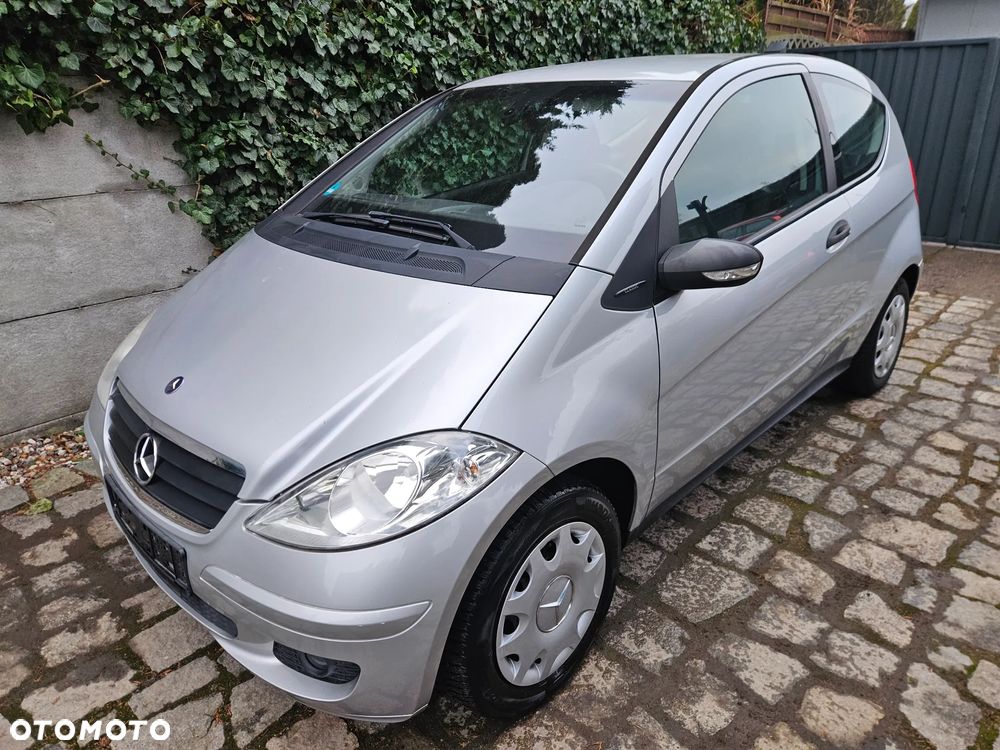 Mercedes-Benz Klasa A - 1