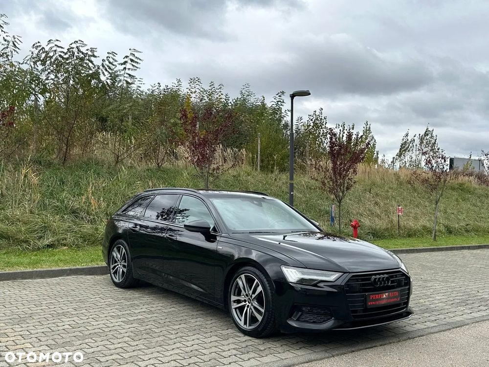 Audi A6 Avant - 18