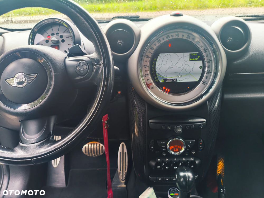 MINI Countryman Cooper SD All4 - 5