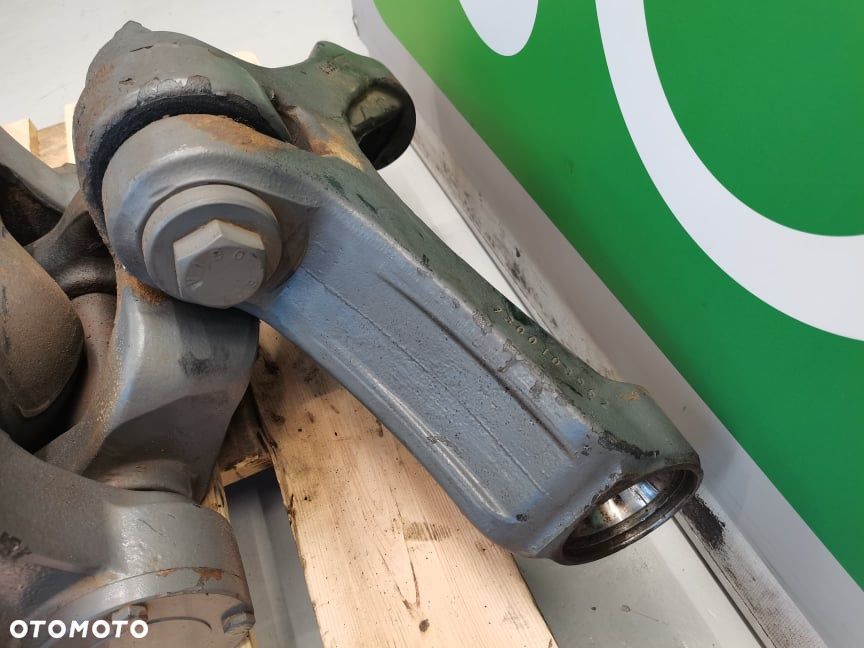 Wahacz 7400103263 Massey Ferguson 6714 - 17