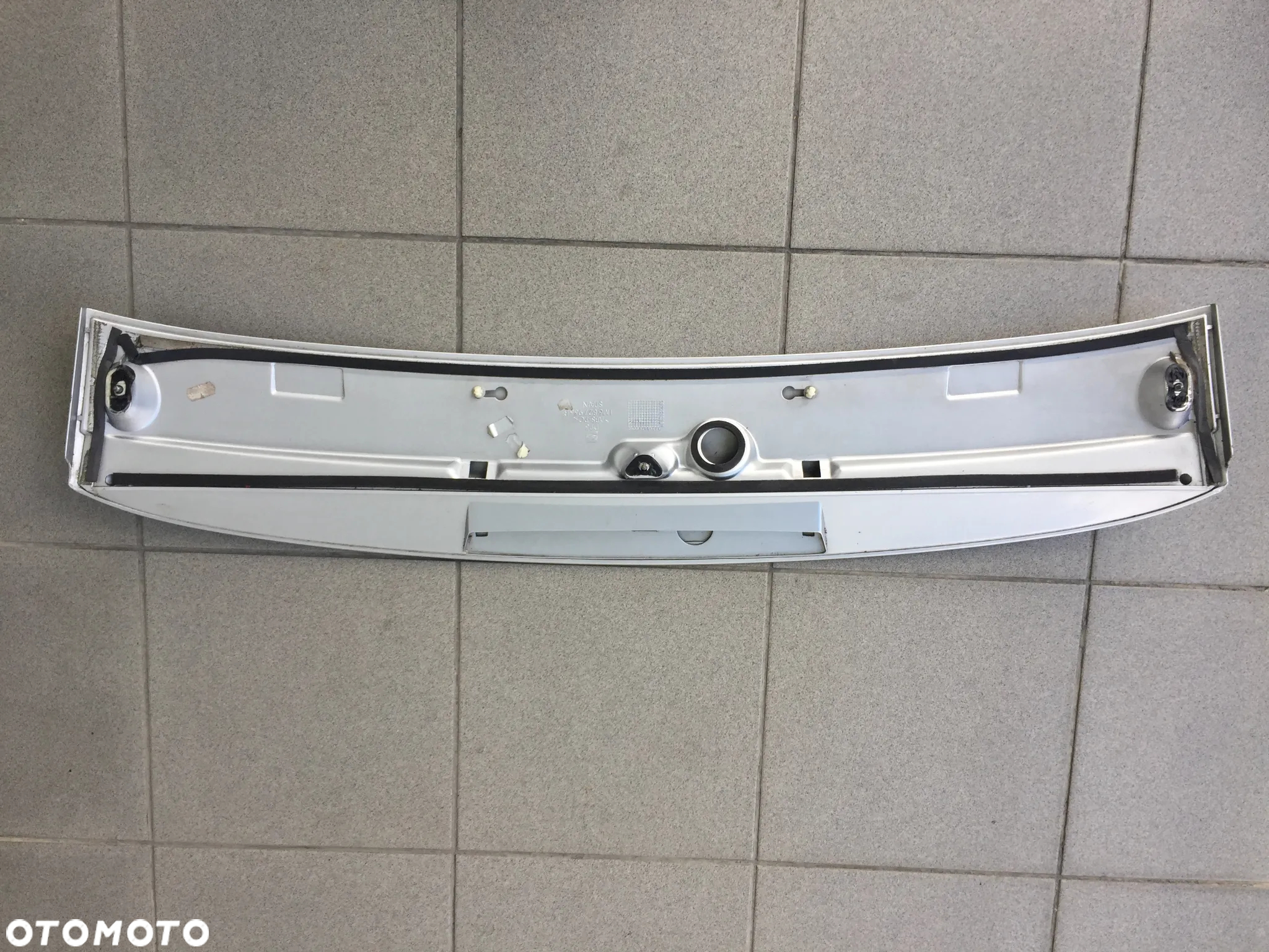 SPOILER LOTKA SEAT LEON I 1M6827933B: LS7N - 5