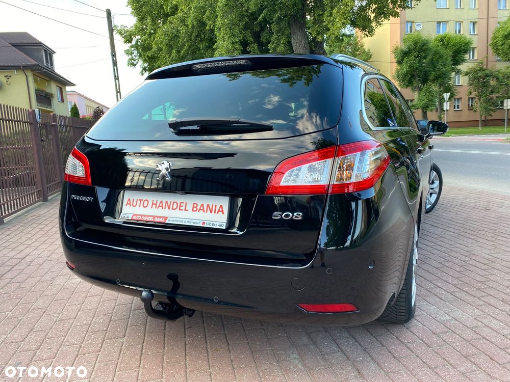 Peugeot 508 BlueHDi 150 Stop&Start Business-Line - 37