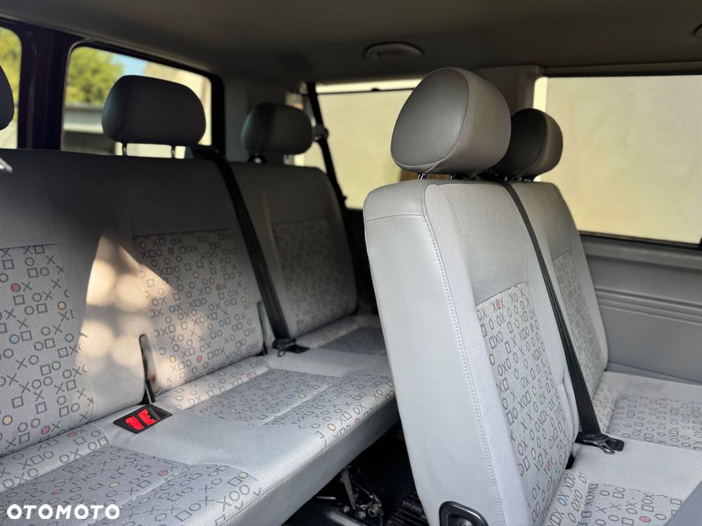 Volkswagen Caravelle L1 Trendline Silverline - 9