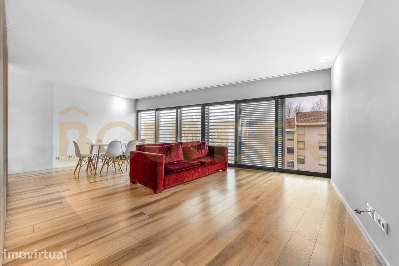 Apartamento T2 de Luxo em Braga - Grande imagem: 3/27