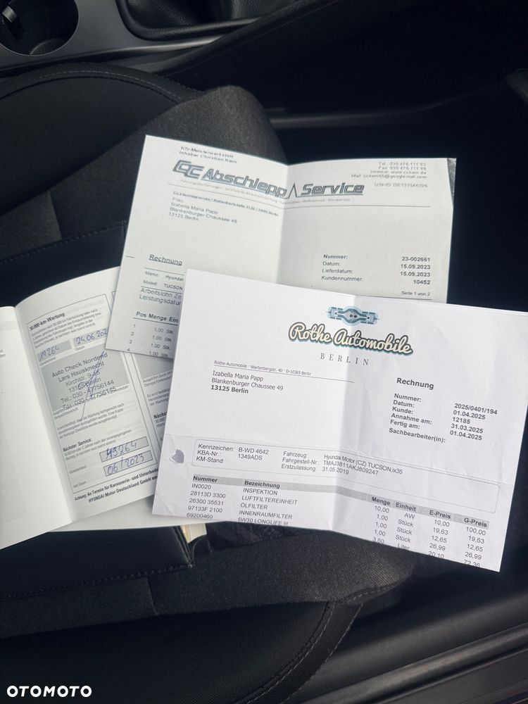 Hyundai Tucson 1.6 GDi 2WD Advantage - 37