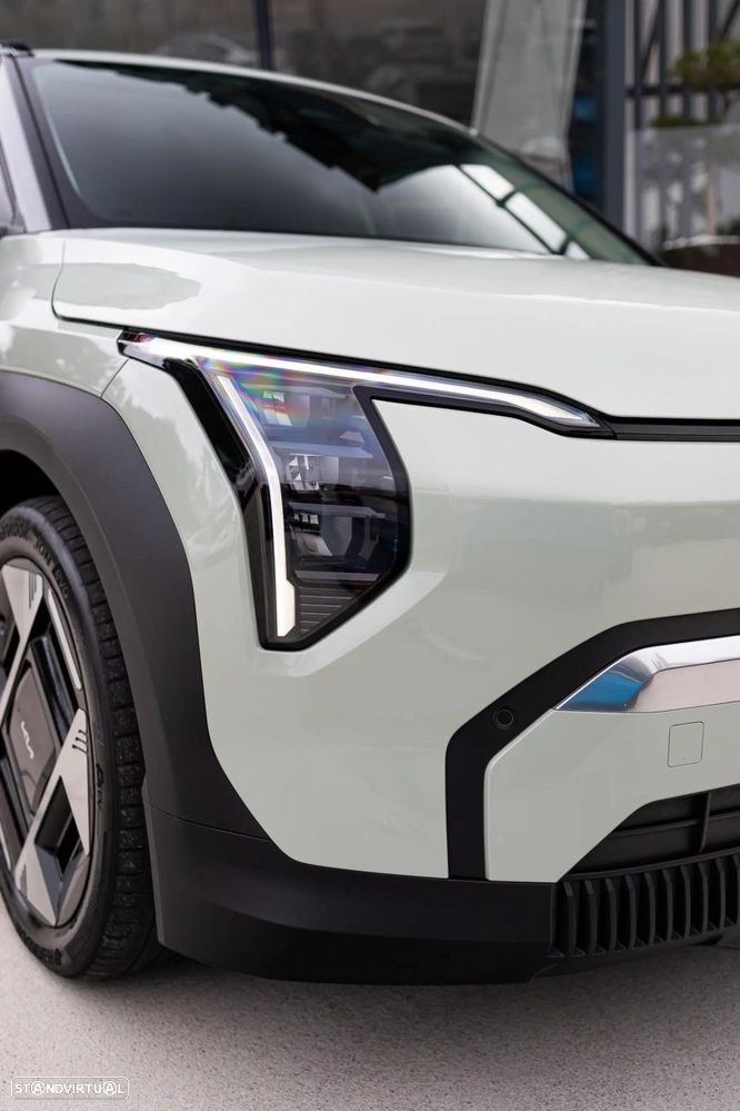 Kia EV3 81.4 kWh Tech - 26