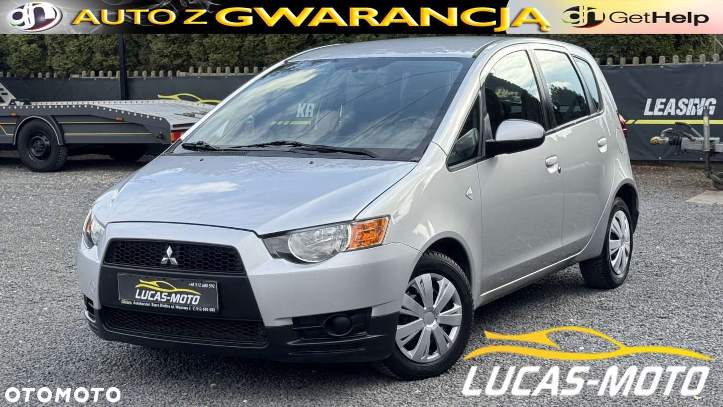 Mitsubishi Colt - 2
