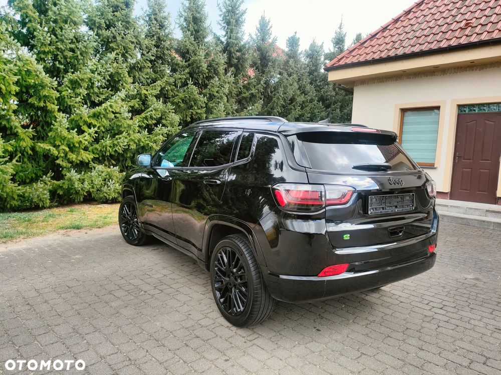 Jeep Compass 1.5 T4 mHEV Night Eagle FWD S&S DCT - 19