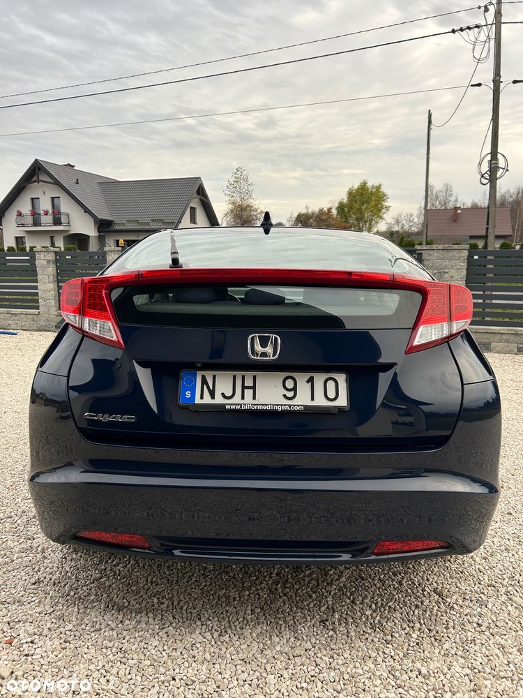 Honda Civic 1.8 i-VTEC Sport - 7