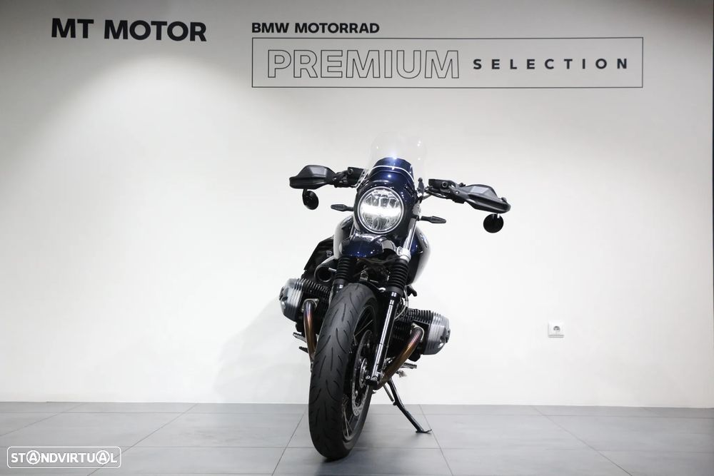 BMW R nineT Urban GS - 4