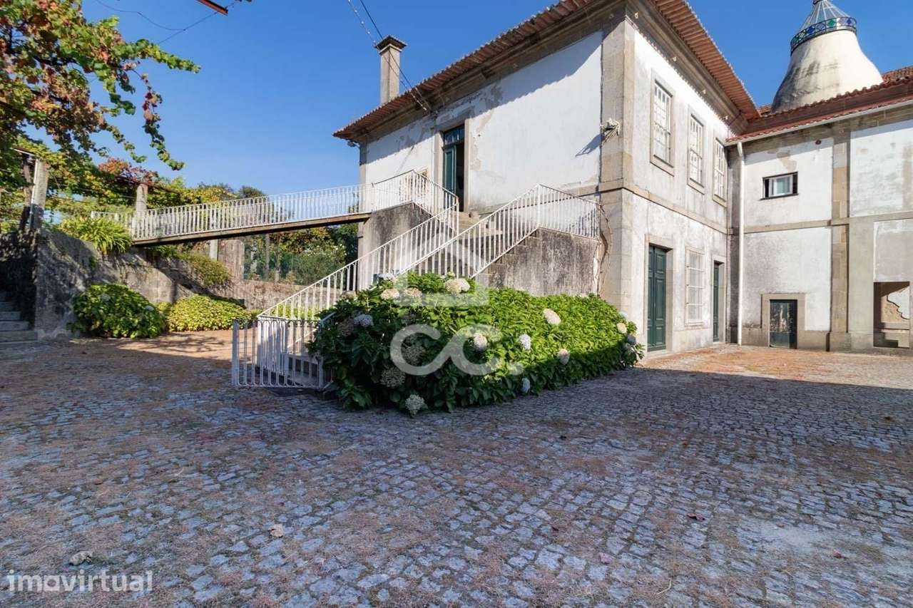 Quinta em Varziela - Felgueiras - Grande imagem: 3/14