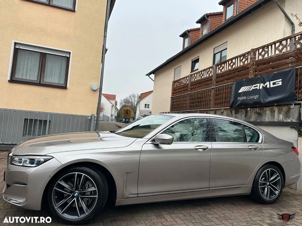 BMW Seria 7 730d xDrive - 3