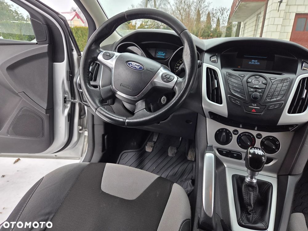 Ford Focus 1.6 TDCi Trend Sport - 35