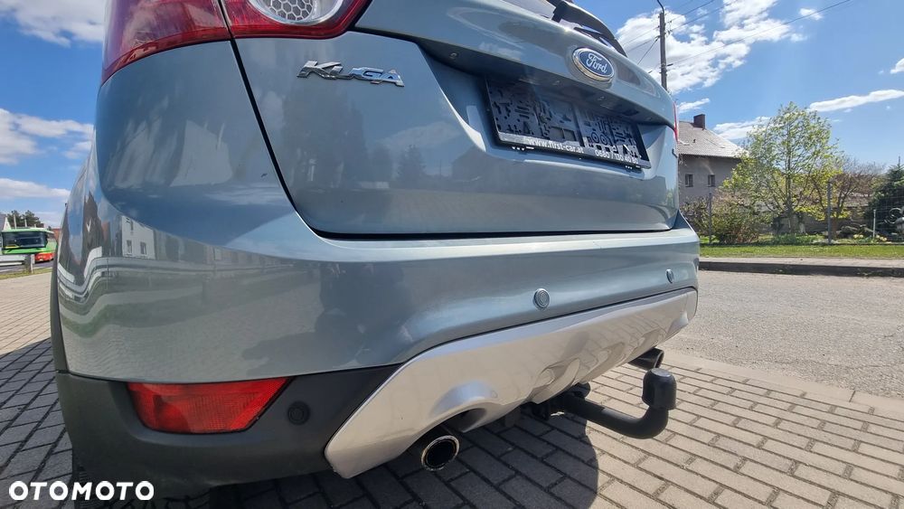 Ford Kuga 2.0 TDCi 4x4 Titanium - 15