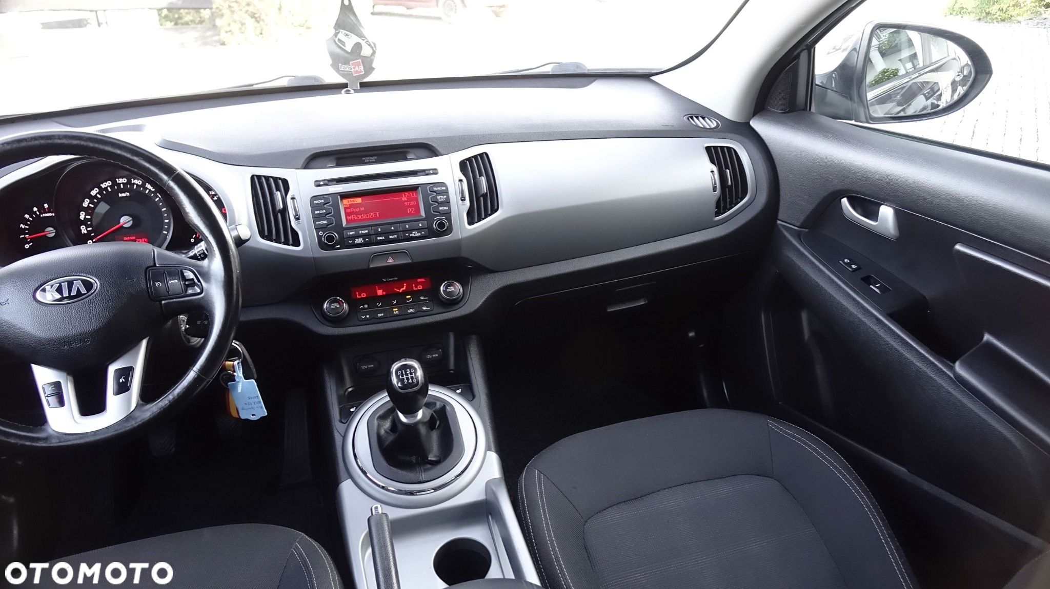 Kia Sportage 1.7 CRDI M 2WD - 33