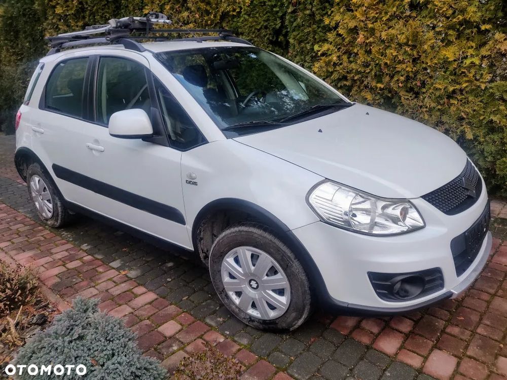 Suzuki SX4 2.0 DDiS 4x4 Comfort - 3