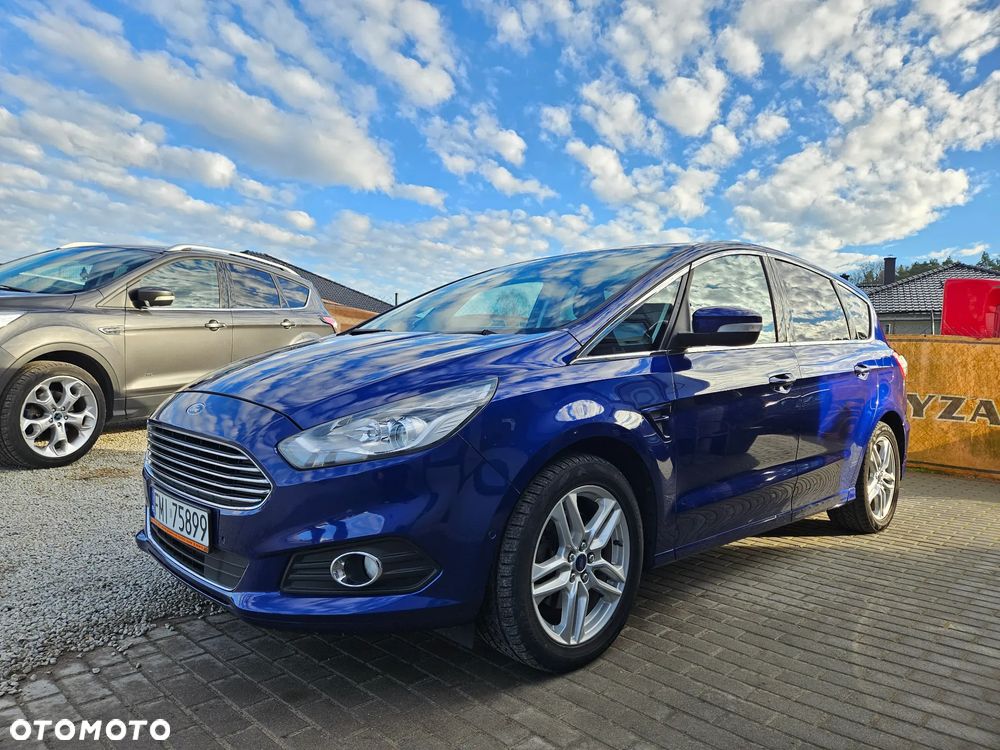 Ford S-Max 2.0 TDCi Titanium PowerShift - 17