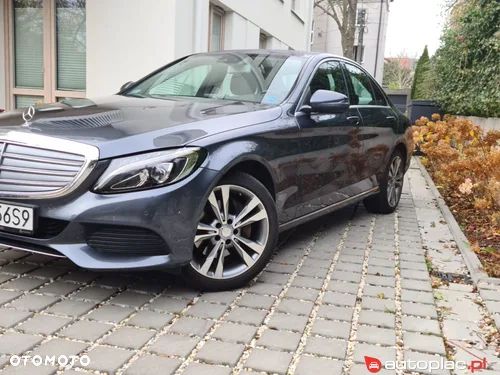 Mercedes-Benz Klasa C 250 7G-TRONIC Exclusive - 8