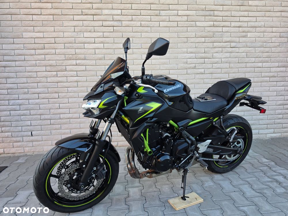 Kawasaki Z 650 - 2