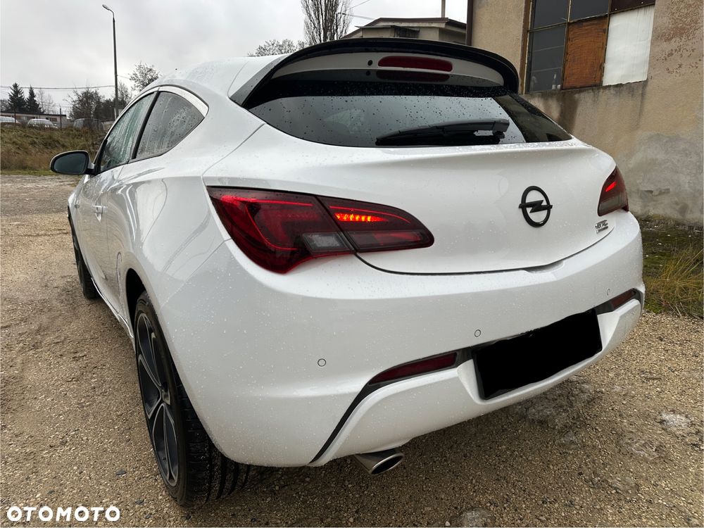 Opel Astra 2.0 CDTI Sport S&S - 9