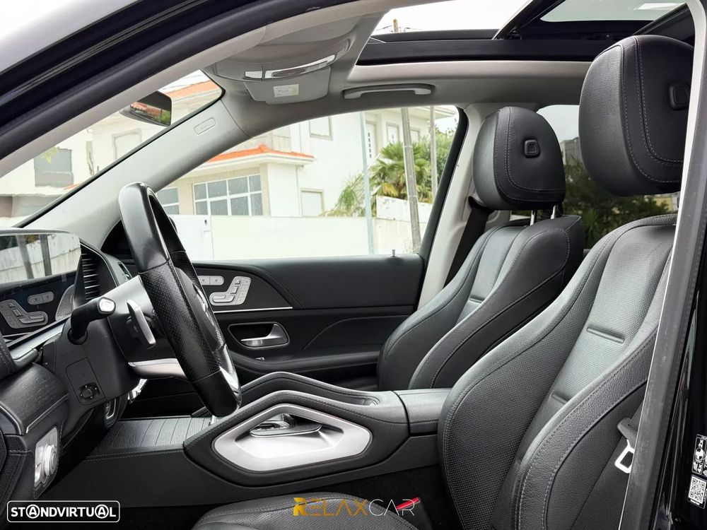Mercedes-Benz GLE 350 de 4Matic - 8