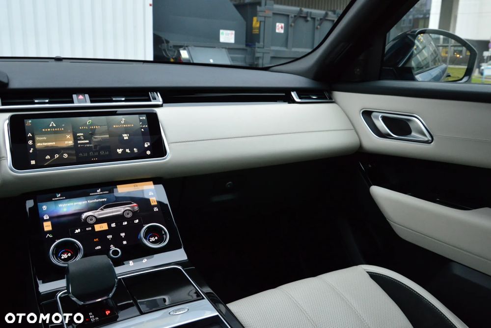 Land Rover Range Rover Velar 2.0 P250 R-Dynamic - 23