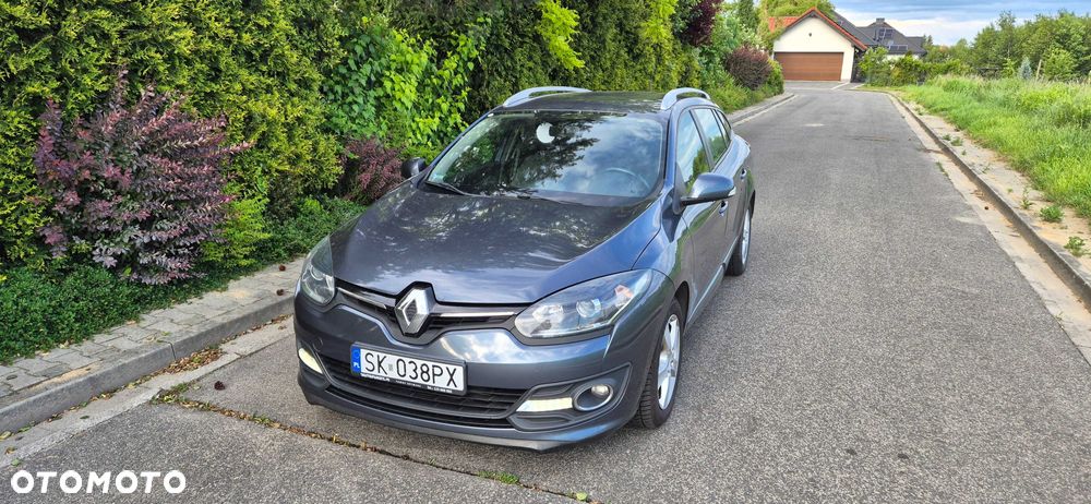 Renault Megane - 1