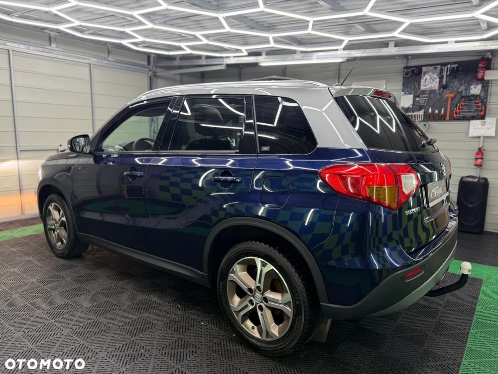 Suzuki Vitara 1.6 (4x4) Allgrip Limited - 19