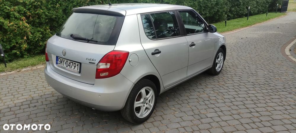 Skoda Fabia - 3