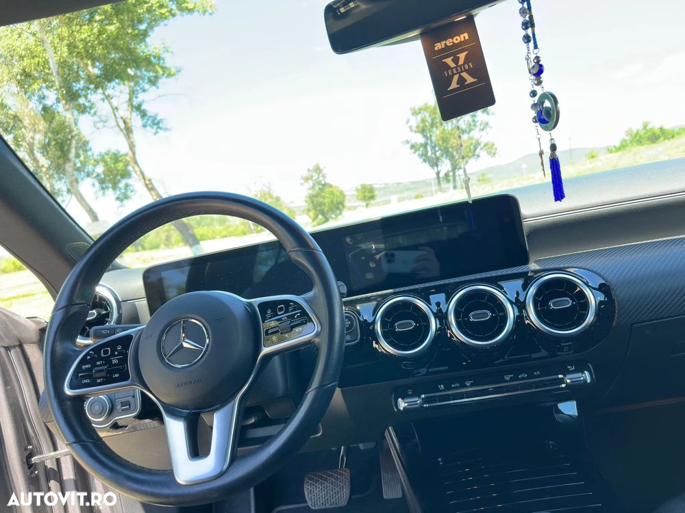 Mercedes-Benz CLA 180 d 8G-DCT - 9