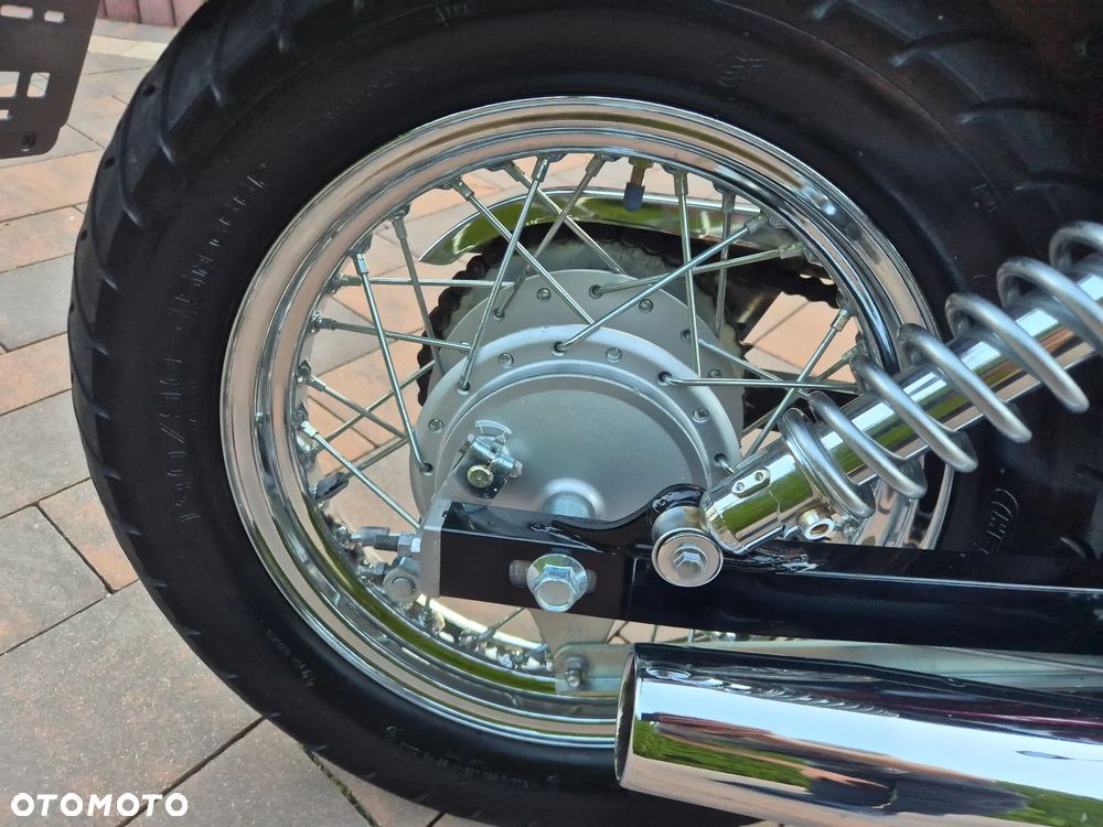 Yamaha Virago - 14