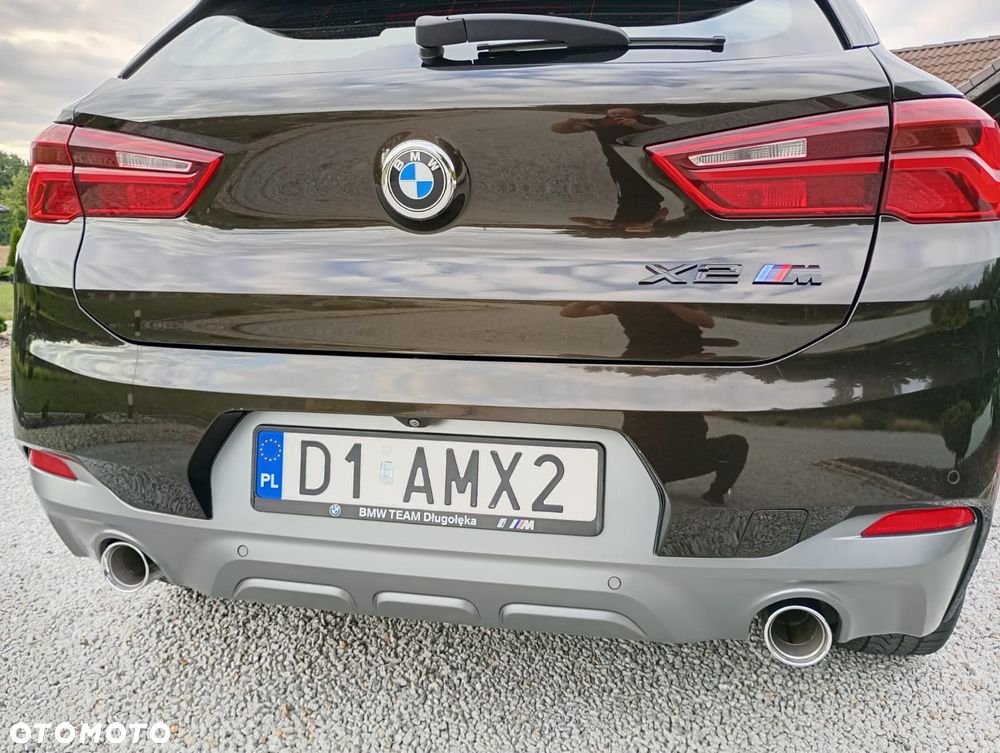 BMW X2 xDrive20d M Sport - 12