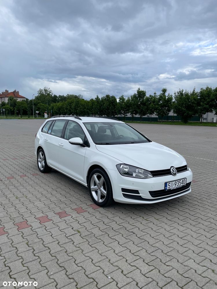 Volkswagen Golf 1.6 TDI BMT Trendline EU6 - 12