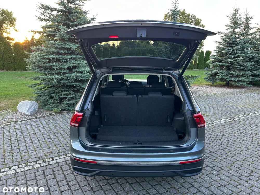Volkswagen Tiguan Allspace 2.0 TDI SCR IQ Drive 7os - 35