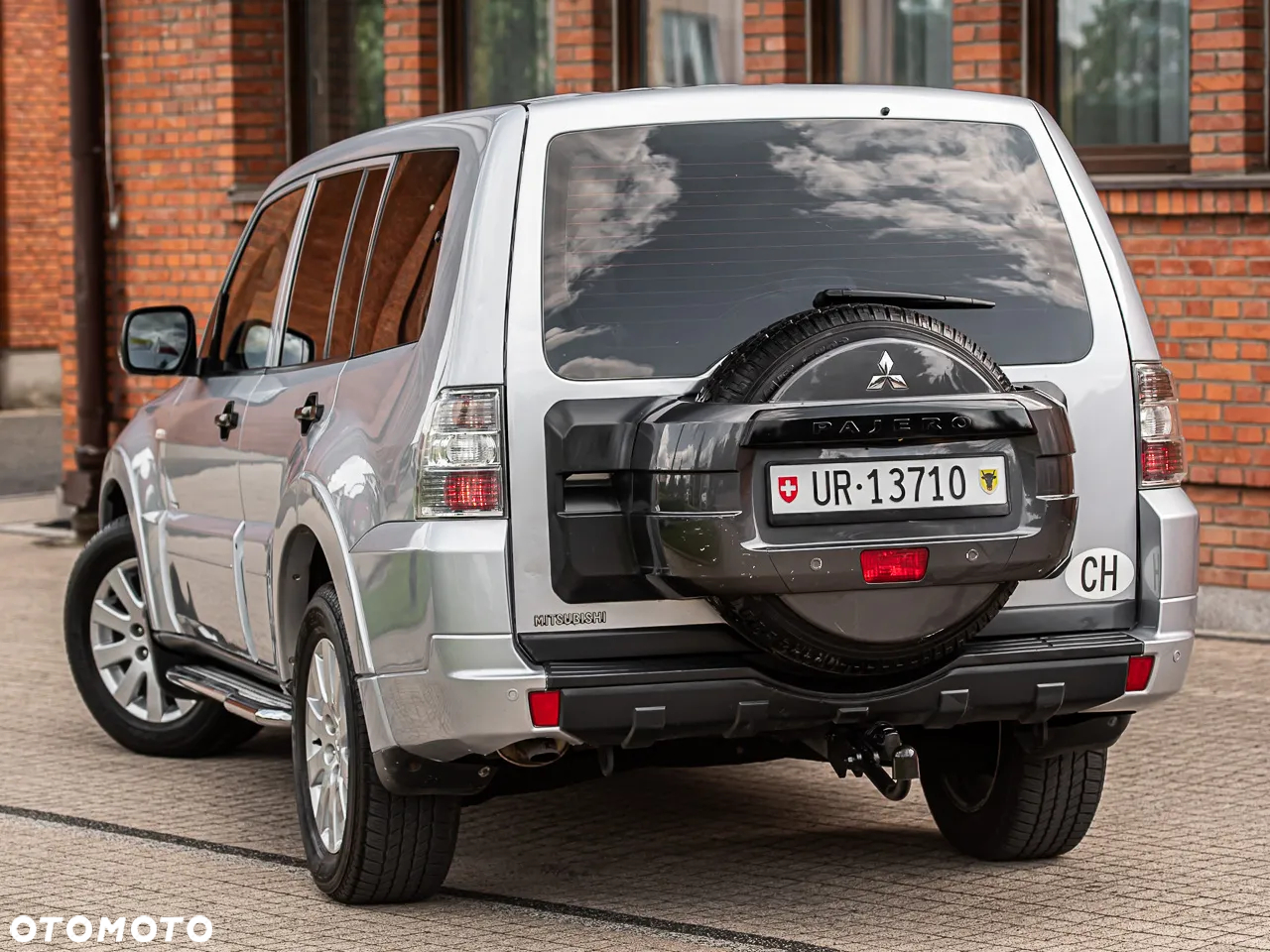 Mitsubishi Pajero 3.2 DID Intense - 14