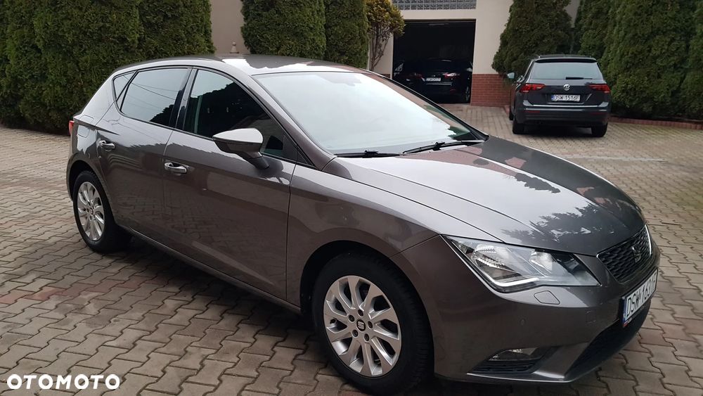 Seat Leon 1.6 TDI Style - 14