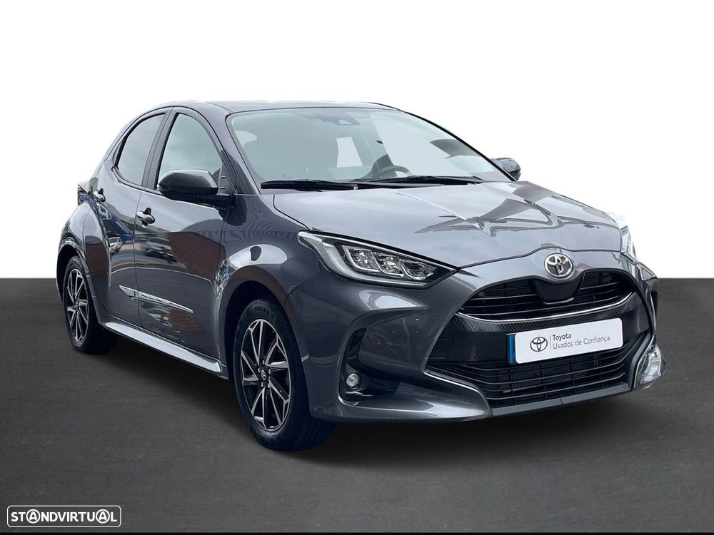 Toyota Yaris - 16