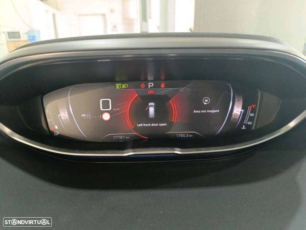 Peugeot 5008 1.5 BlueHDi GT EAT8 - 7