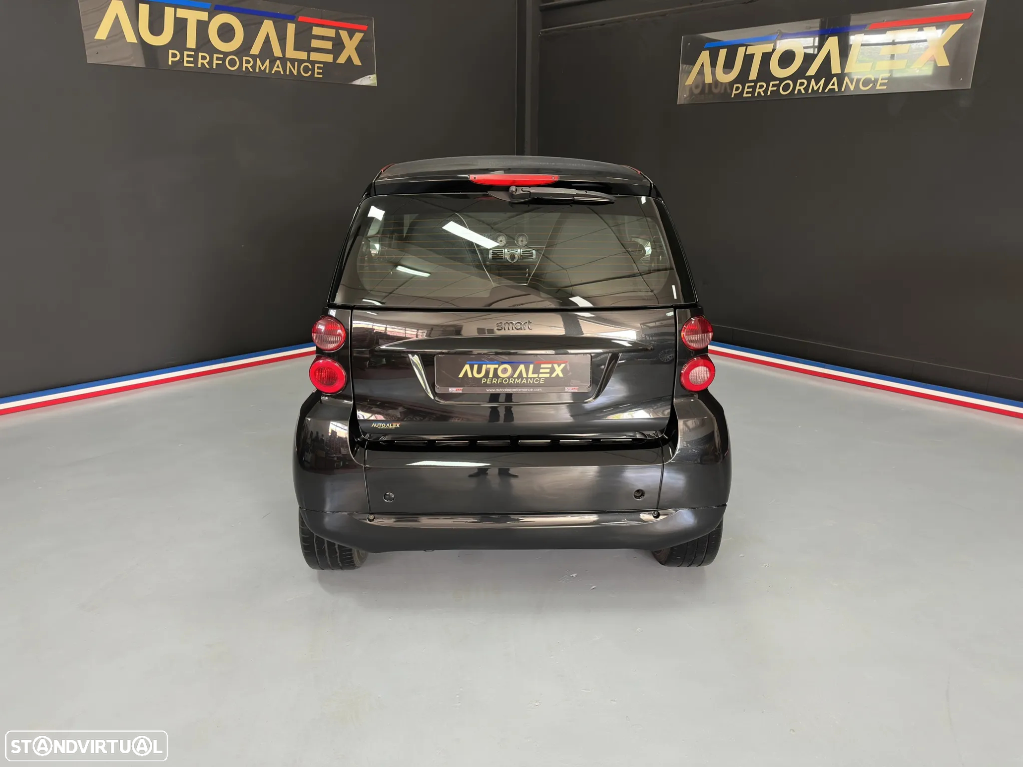 Smart ForTwo Coupé 0.8 cdi Pulse 45 - 5