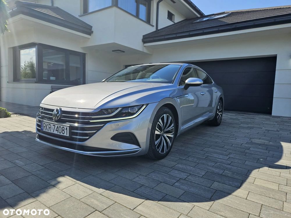 Volkswagen Arteon 2.0 TSI Elegance DSG - 8